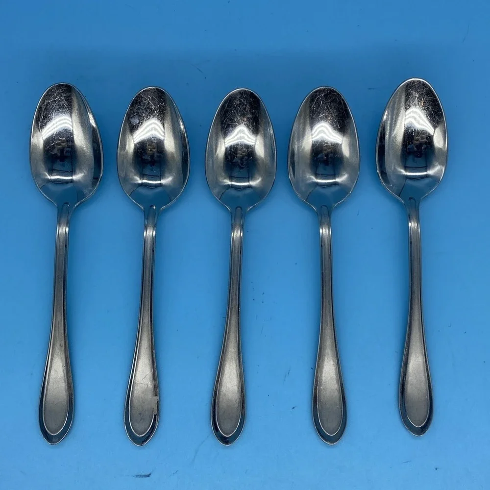 Set of 5 Oneida Joanne (Joann) 7